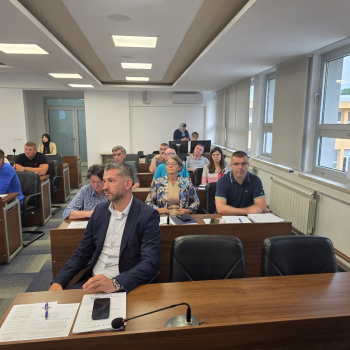 Održana 19. redovna sjednica Općinskog vijeća Ilijaš